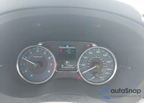 2015 Subaru Impreza 2.0I Sport Limited from USA, damaged, VIN JF1GPAV61FH286602